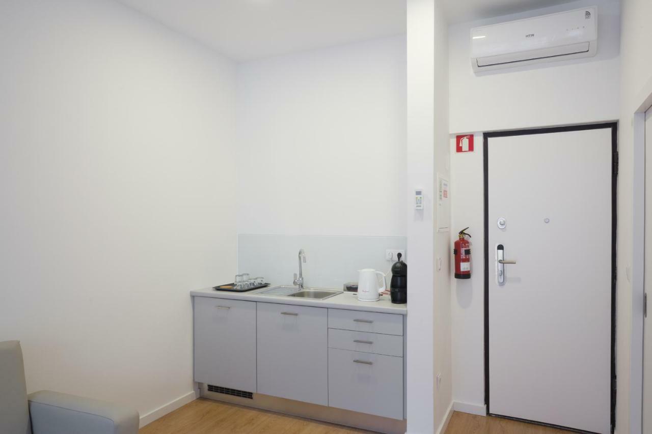 Porto Bonjardim Apartments エクステリア 写真