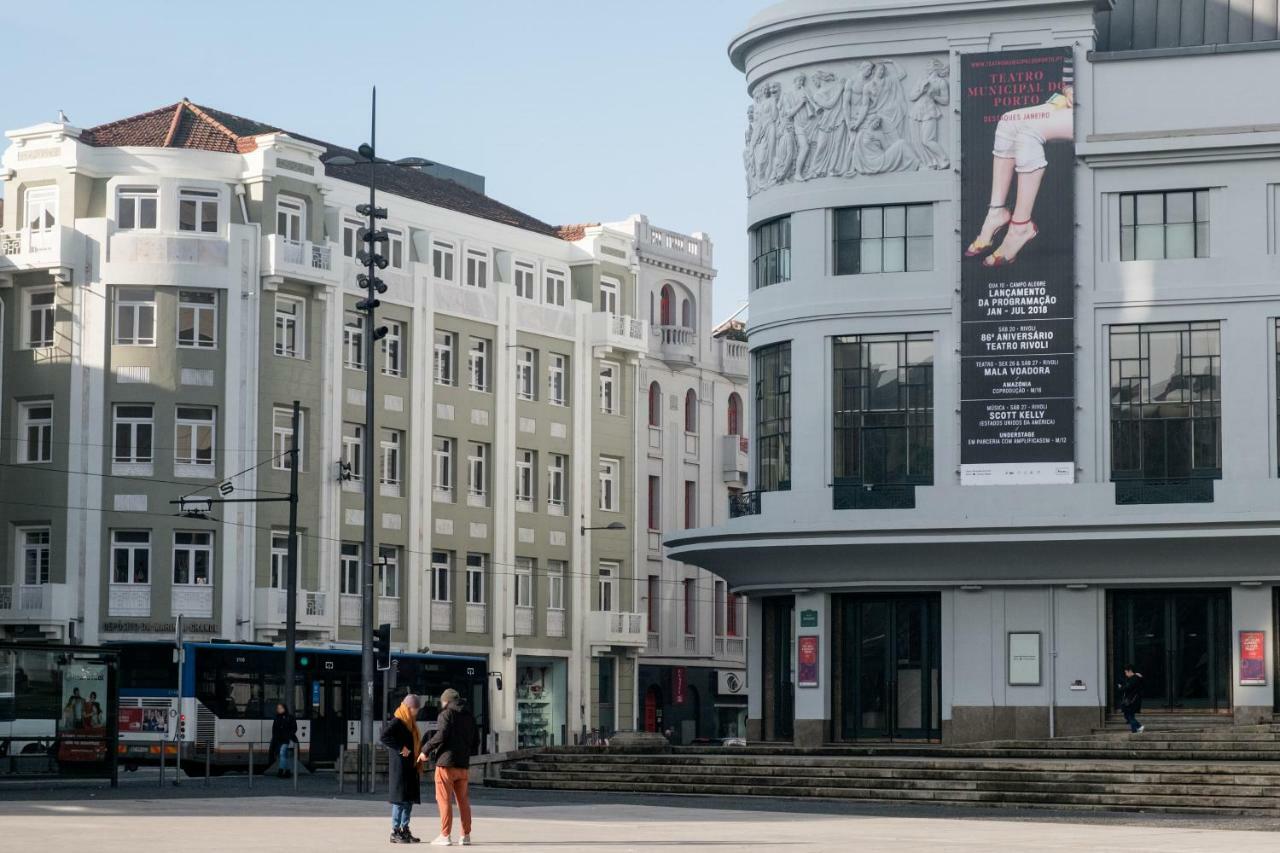 Porto Bonjardim Apartments エクステリア 写真