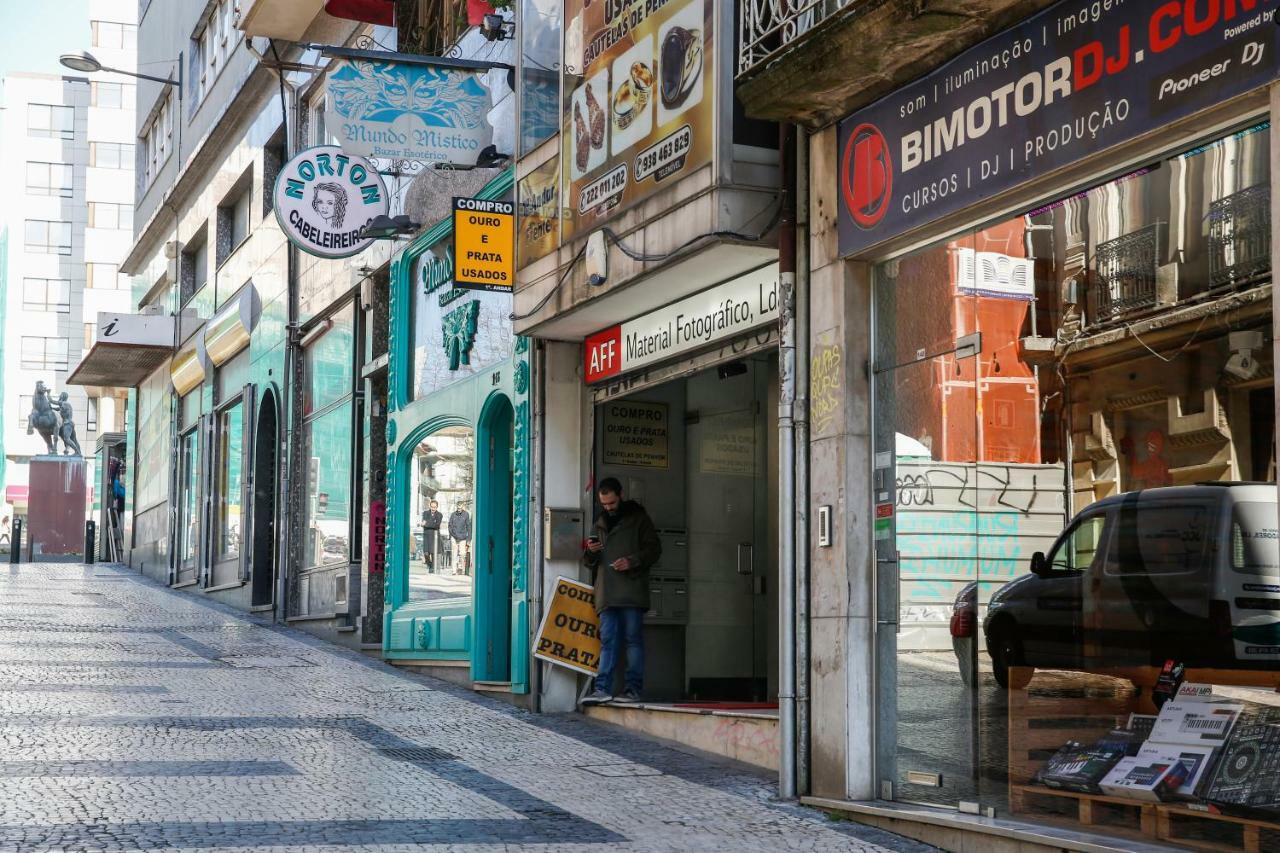 Porto Bonjardim Apartments エクステリア 写真