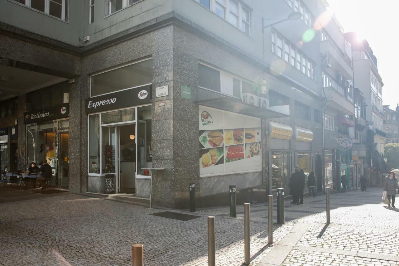 Porto Bonjardim Apartments エクステリア 写真