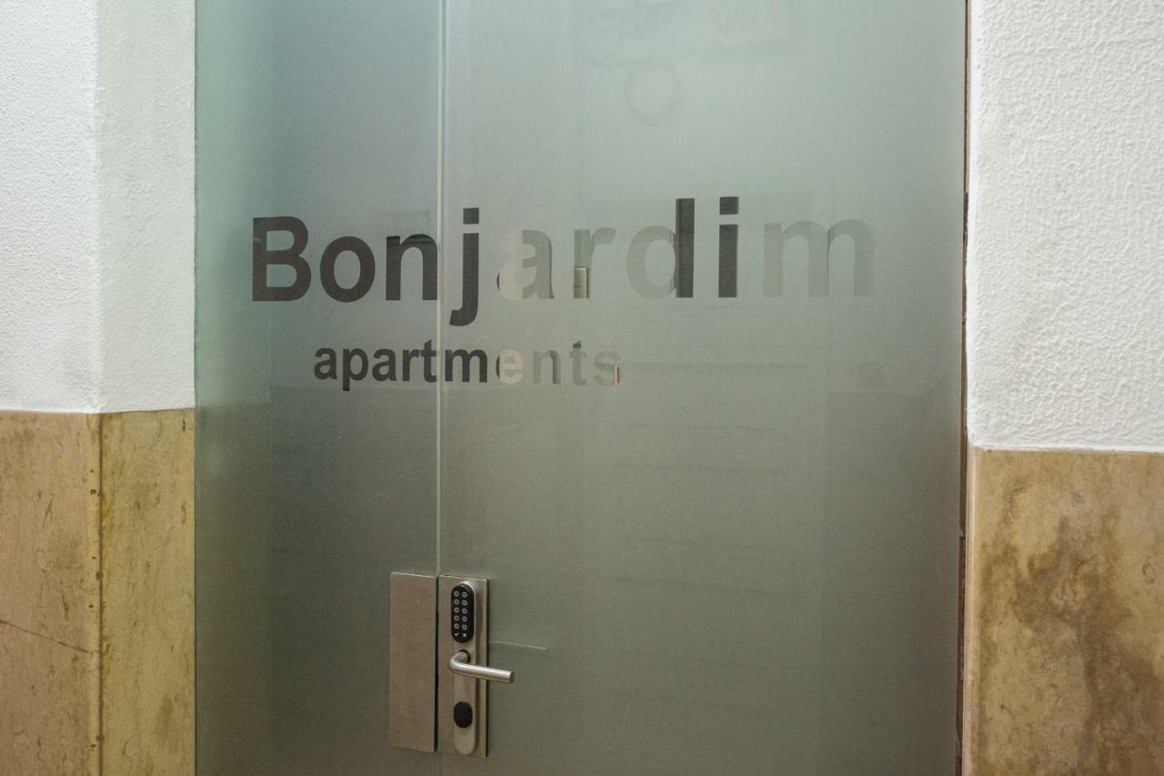 Porto Bonjardim Apartments エクステリア 写真