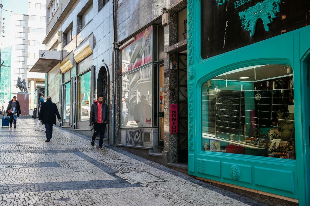 Porto Bonjardim Apartments エクステリア 写真